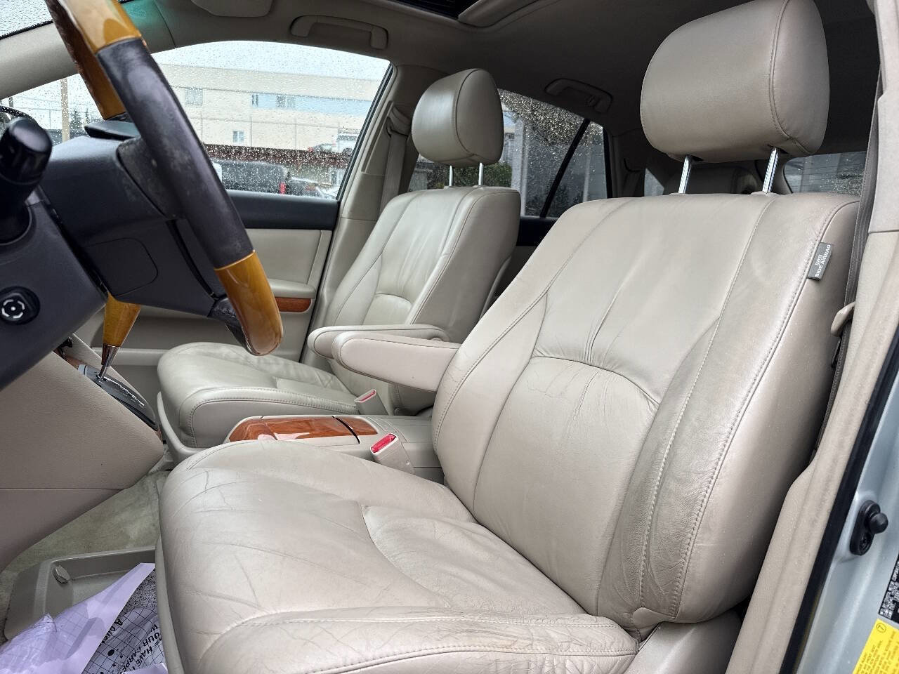 Used 2008 Lexus RX 400h AWD image 29