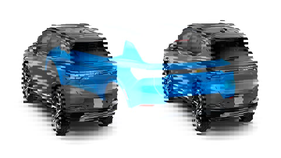 New 2026 Chevrolet Equinox EV LT image 19