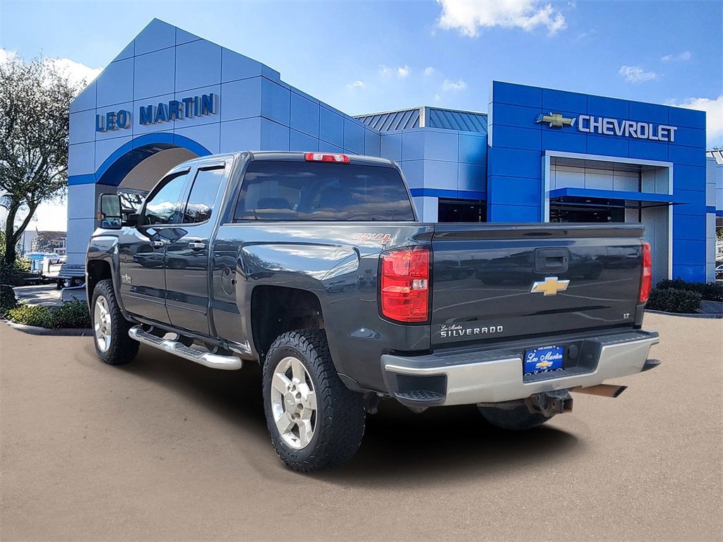 Used 2017 Chevrolet Silverado 2500 LT w/ Texas Edition image 4