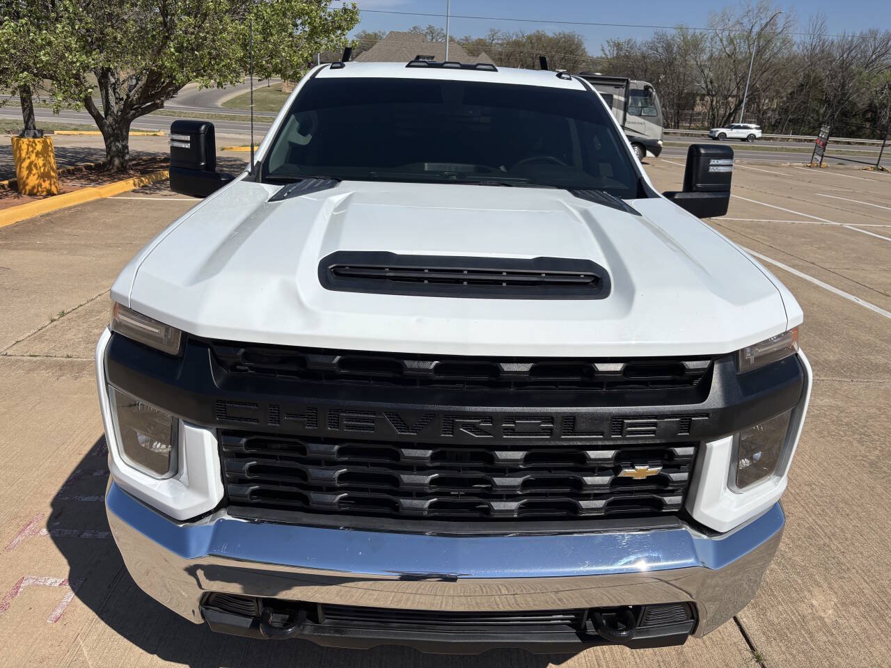 Used 2023 Chevrolet Silverado 2500 W/T w/ WT Convenience Package AWD/4WD image 5