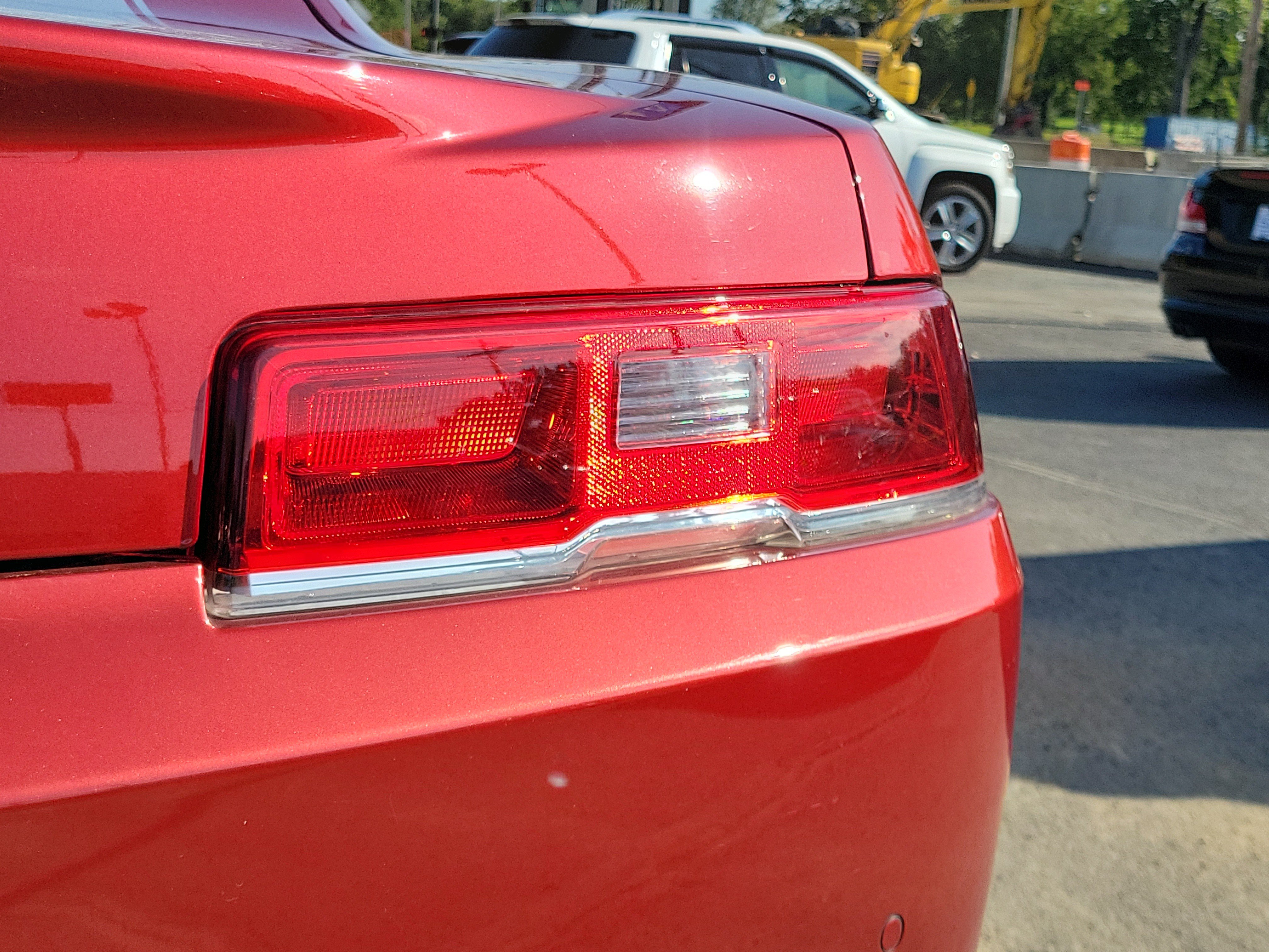 Used 2014 Chevrolet Camaro LT w/ Rear Vision Package RWD image 7