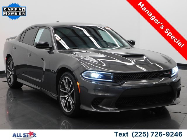 Used 2023 Dodge Charger R/T