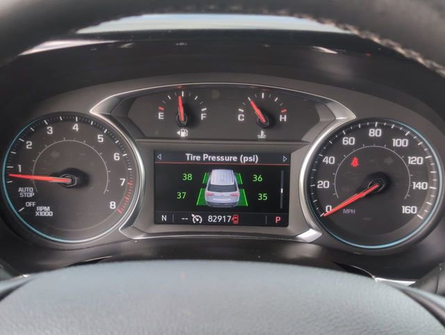 Certified 2023 Chevrolet Traverse LT image 12