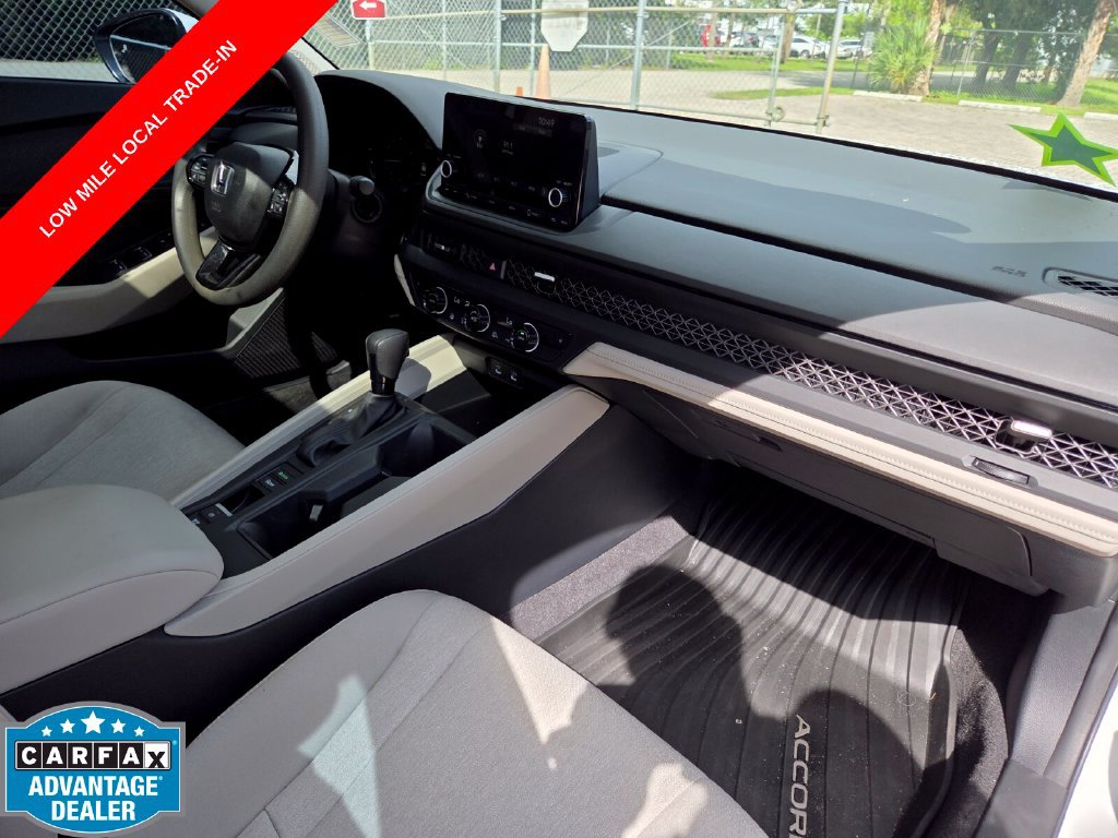 Used 2024 Honda Accord EX image 13