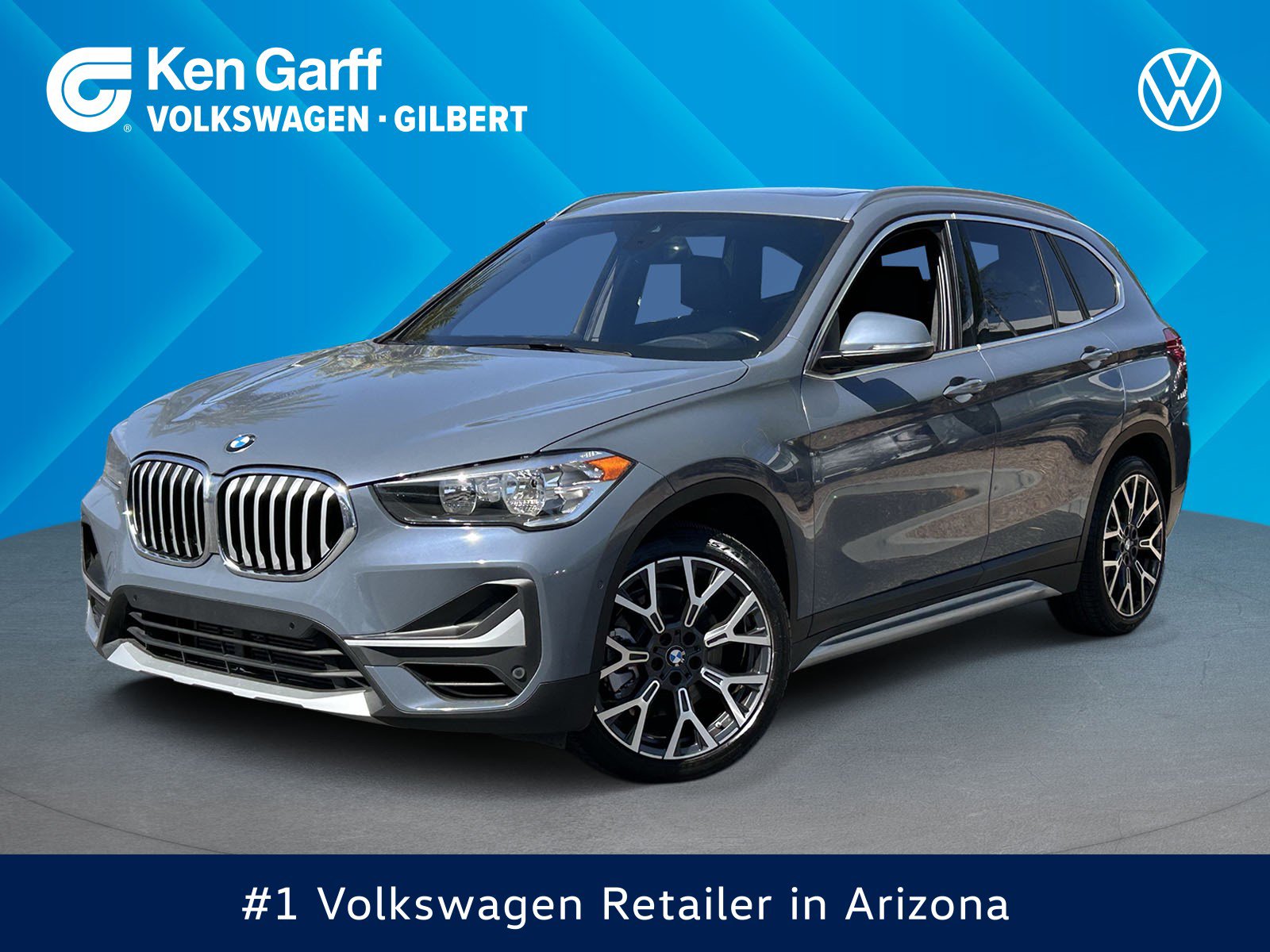 Used 2021 BMW X1 sDrive28i w/ Convenience Package