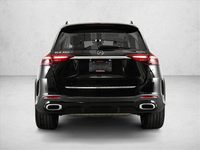 Certified 2026 Mercedes-Benz GLE 350 4MATIC image 7