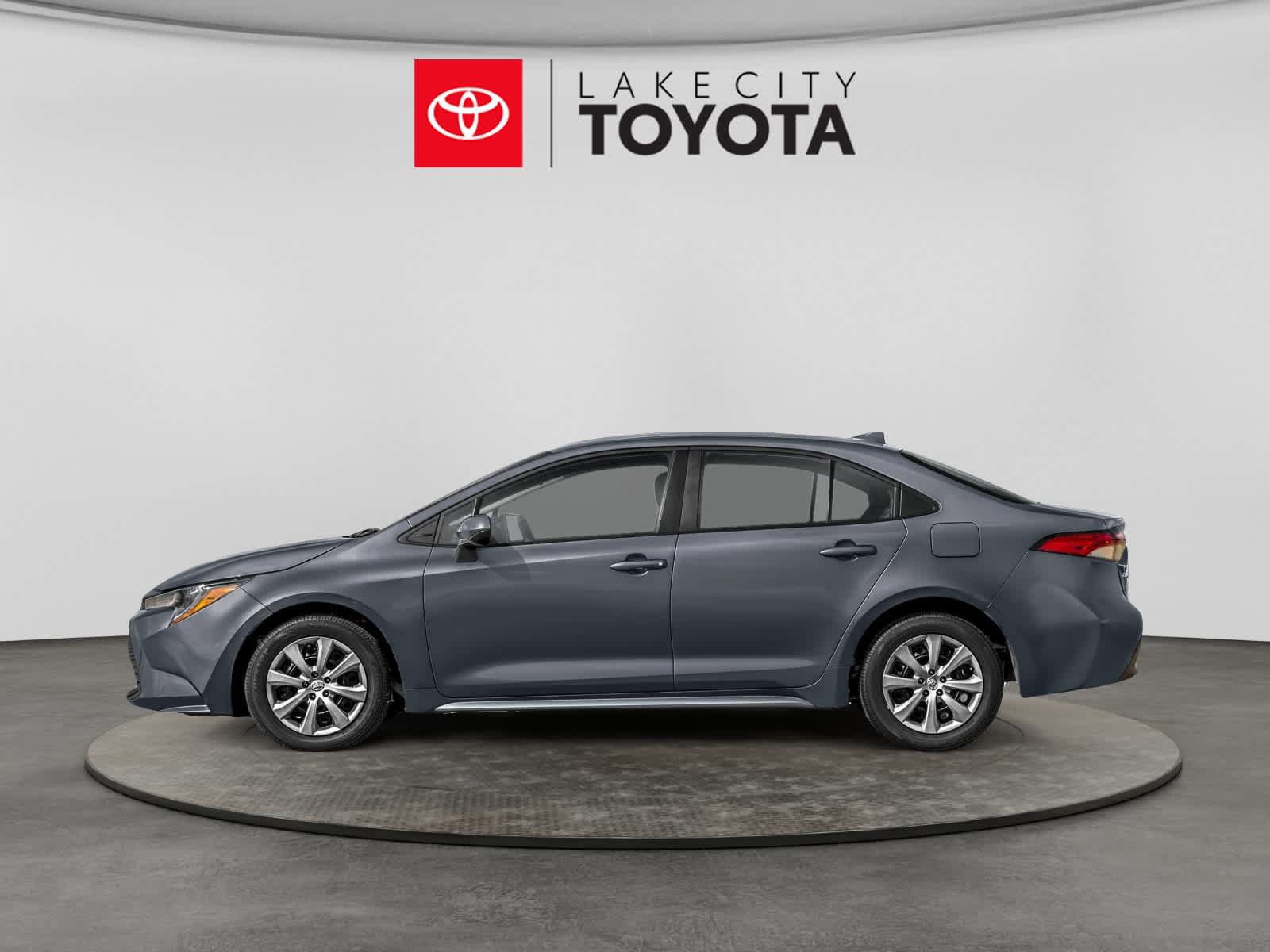 New 2027 Toyota Corolla LE FWD image 3