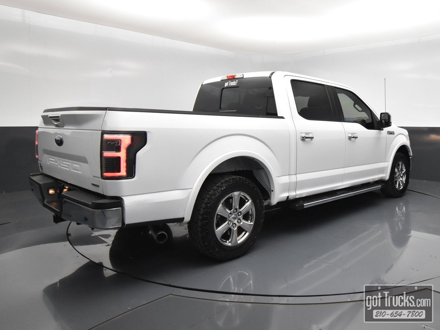 Used 2018 Ford F150 Lariat RWD image 49
