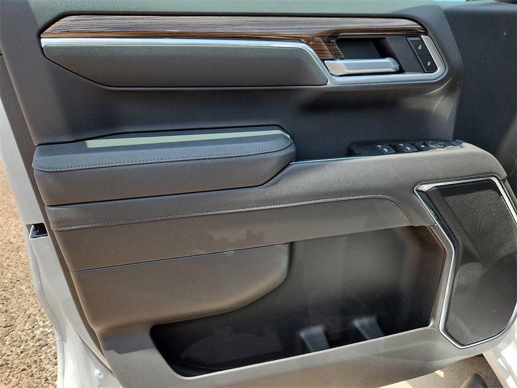 New 2025 Chevrolet Silverado 1500 RST w/ Rally Edition image 14