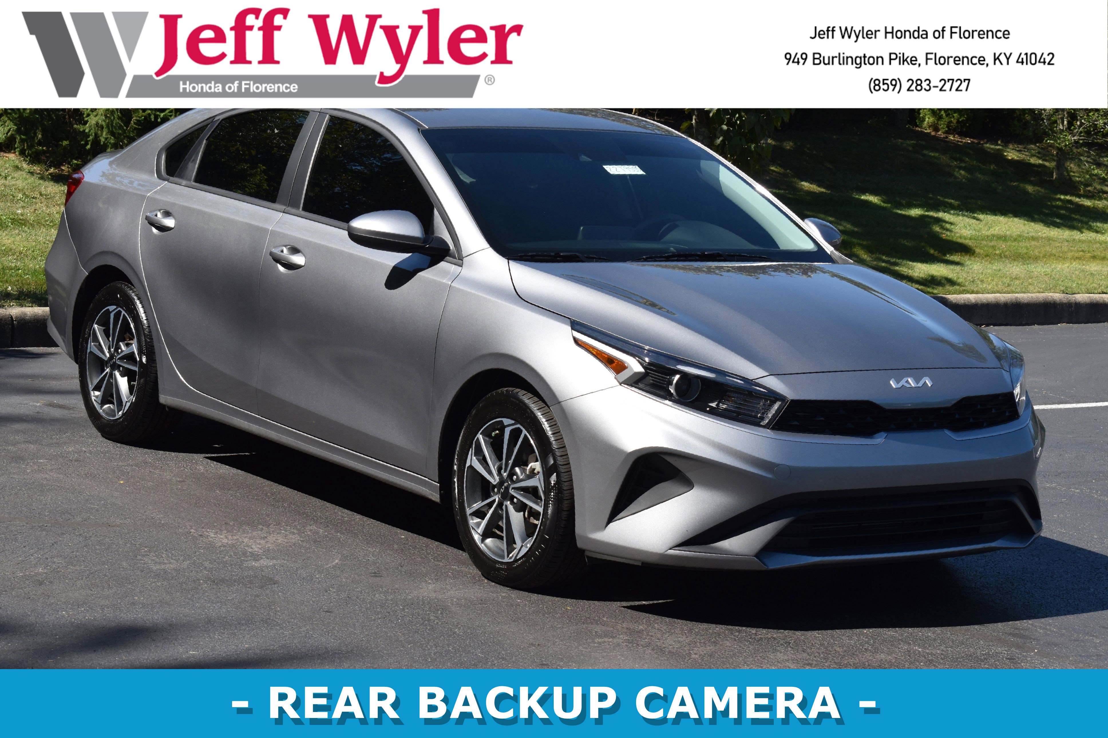 Used 2024 Kia Forte LXS