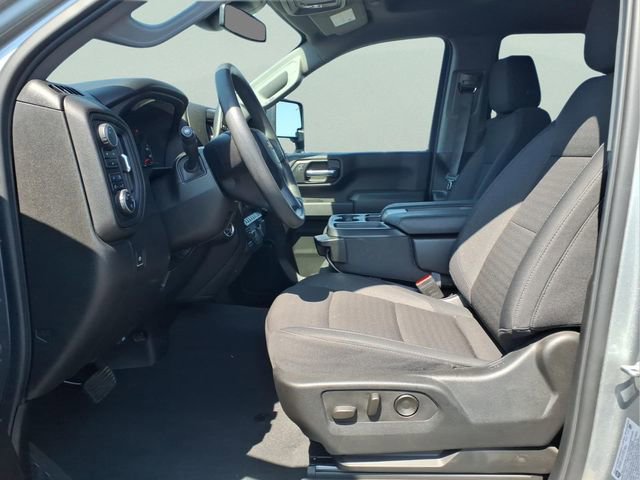 Used 2025 Chevrolet Silverado 2500 Custom w/ Custom Value Package AWD/4WD image 19