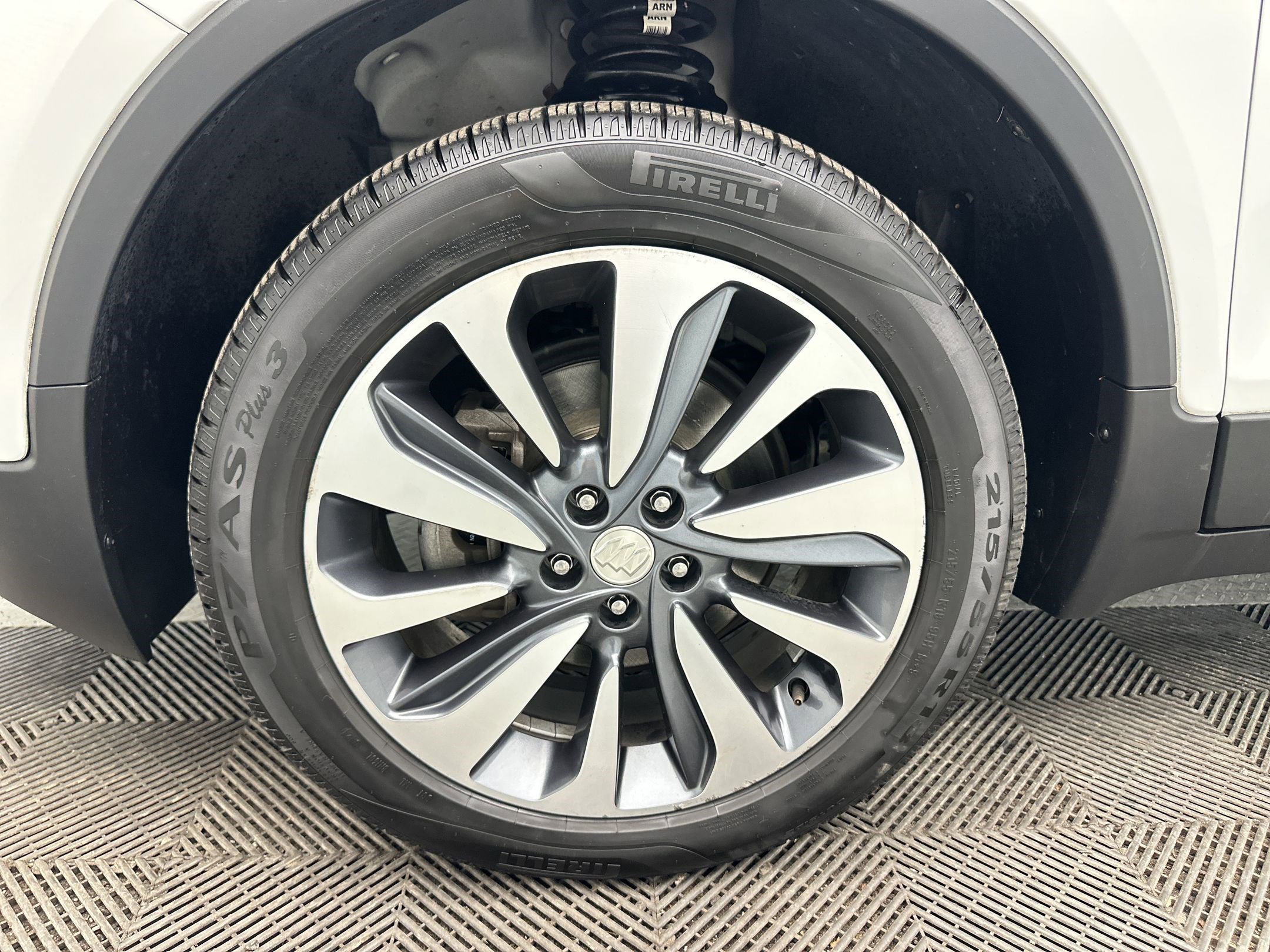 Certified 2022 Buick Encore Preferred w/ Safety Package image 12