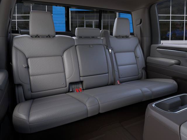 New 2026 Chevrolet Silverado 2500 LTZ w/ LTZ Convenience Package AWD/4WD image 33