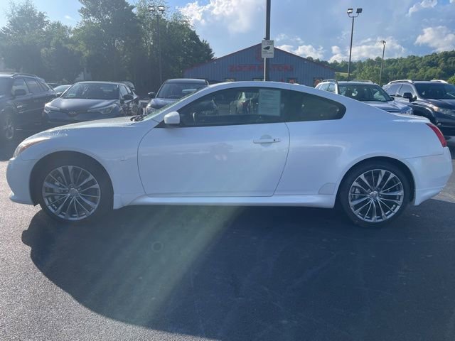 Used 2014 INFINITI Q60 AWD Coupe w/ Premium Package image 5