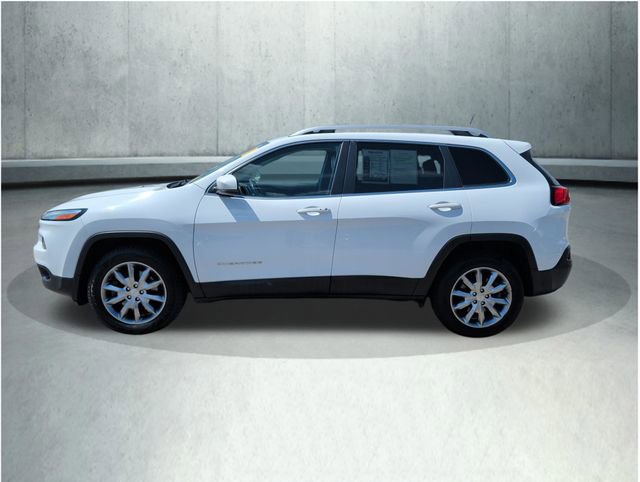 Used 2018 Jeep Cherokee Limited AWD/4WD video 2