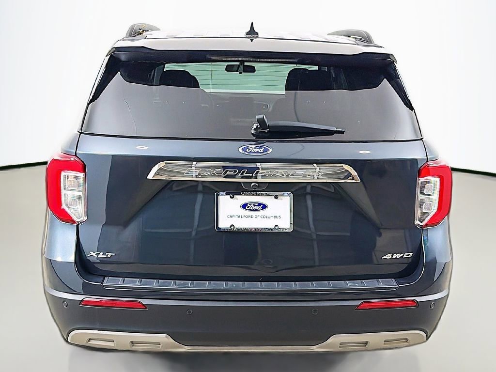 Used 2023 Ford Explorer XLT w/ Equipment Group 202A image 11