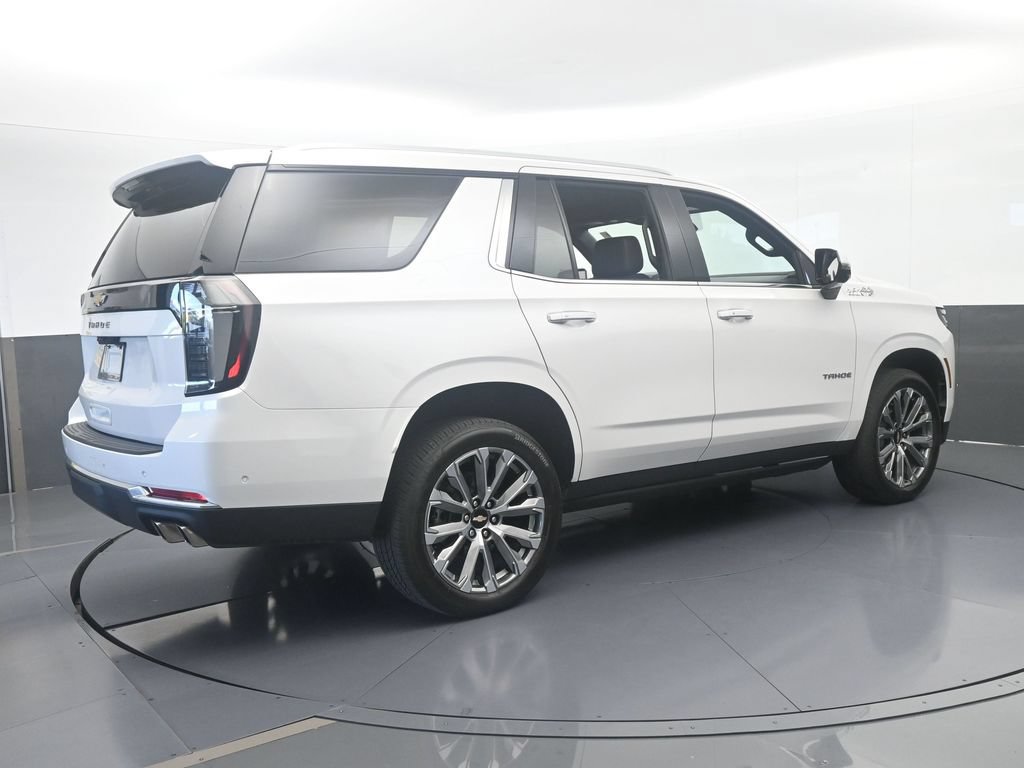 Used 2025 Chevrolet Tahoe High Country w/ Sun And Tow Package AWD/4WD image 6