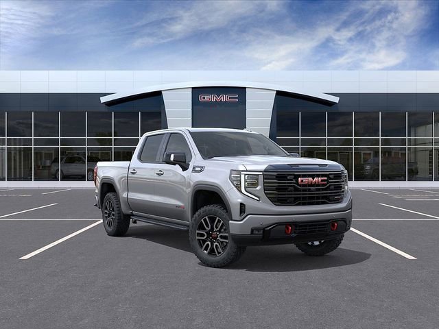 New 2026 GMC Sierra 1500 AT4 w/ AT4 Premium Package