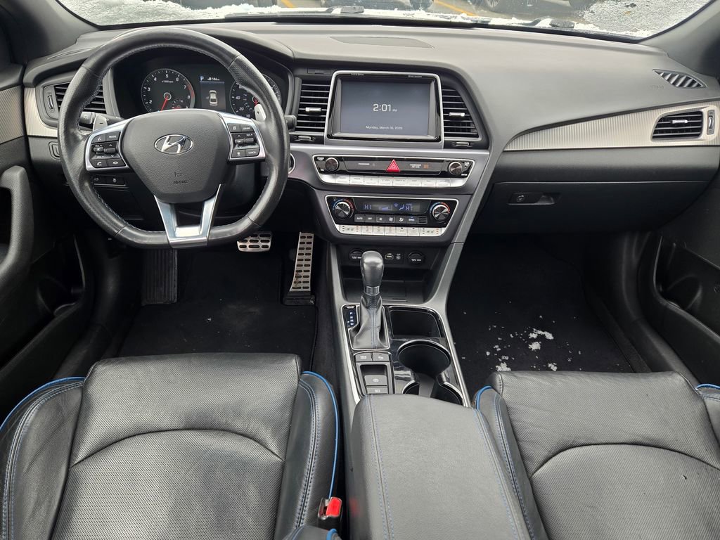 Used 2018 Hyundai Sonata Limited image 26