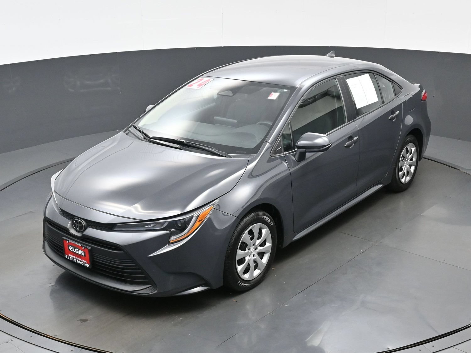 Used 2024 Toyota Corolla LE FWD image 34