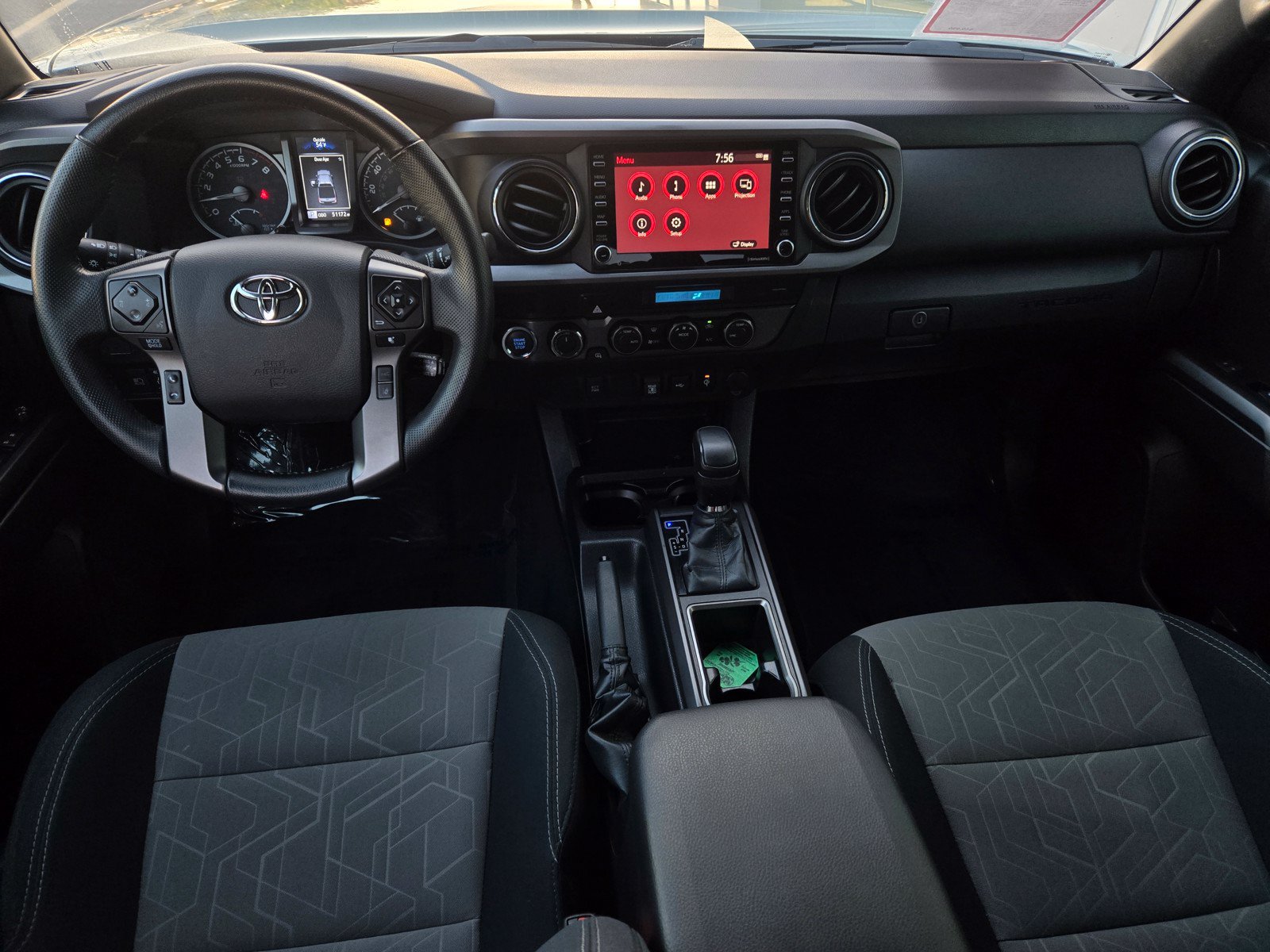 Certified 2023 Toyota Tacoma TRD Off-Road AWD/4WD image 14