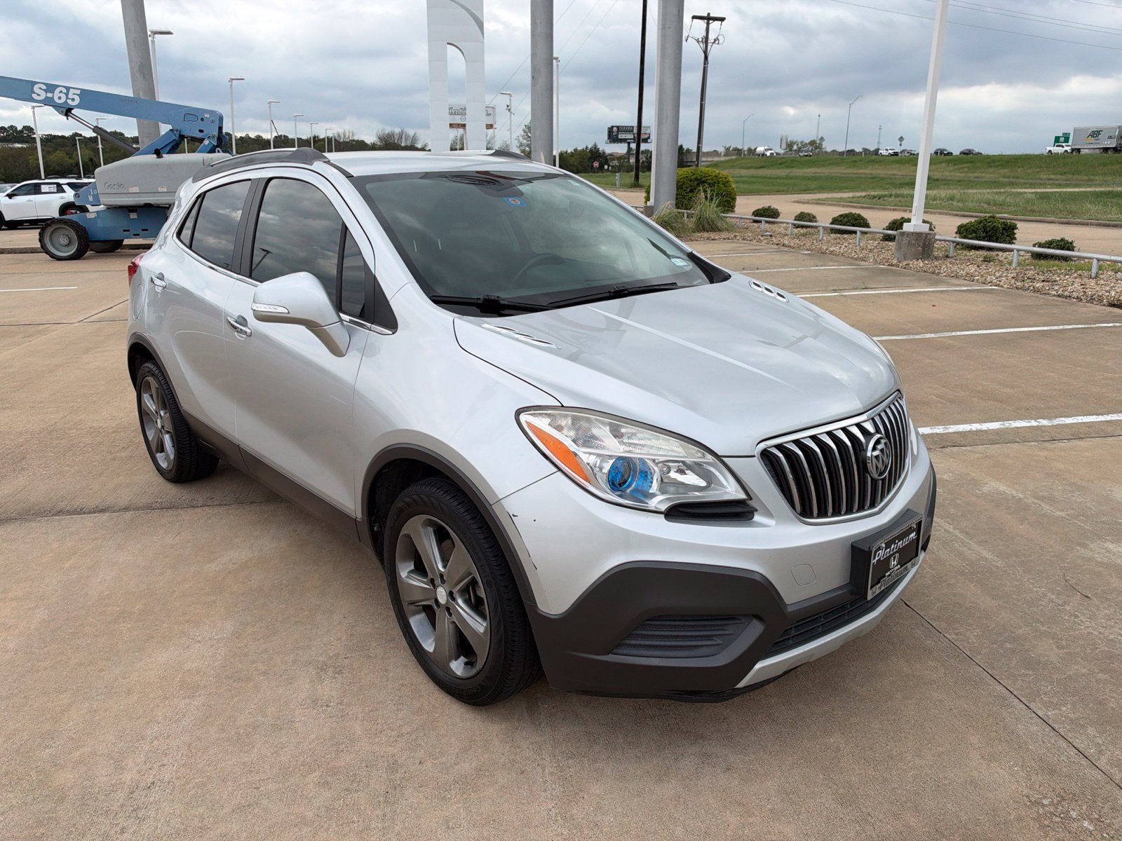 Used 2014 Buick Encore FWD image 7
