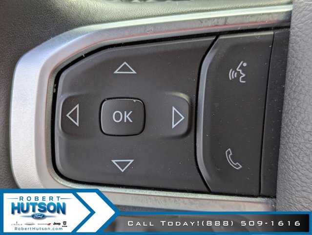 Used 2024 RAM 2500 Big Horn w/ Bed Utility Group AWD/4WD image 19