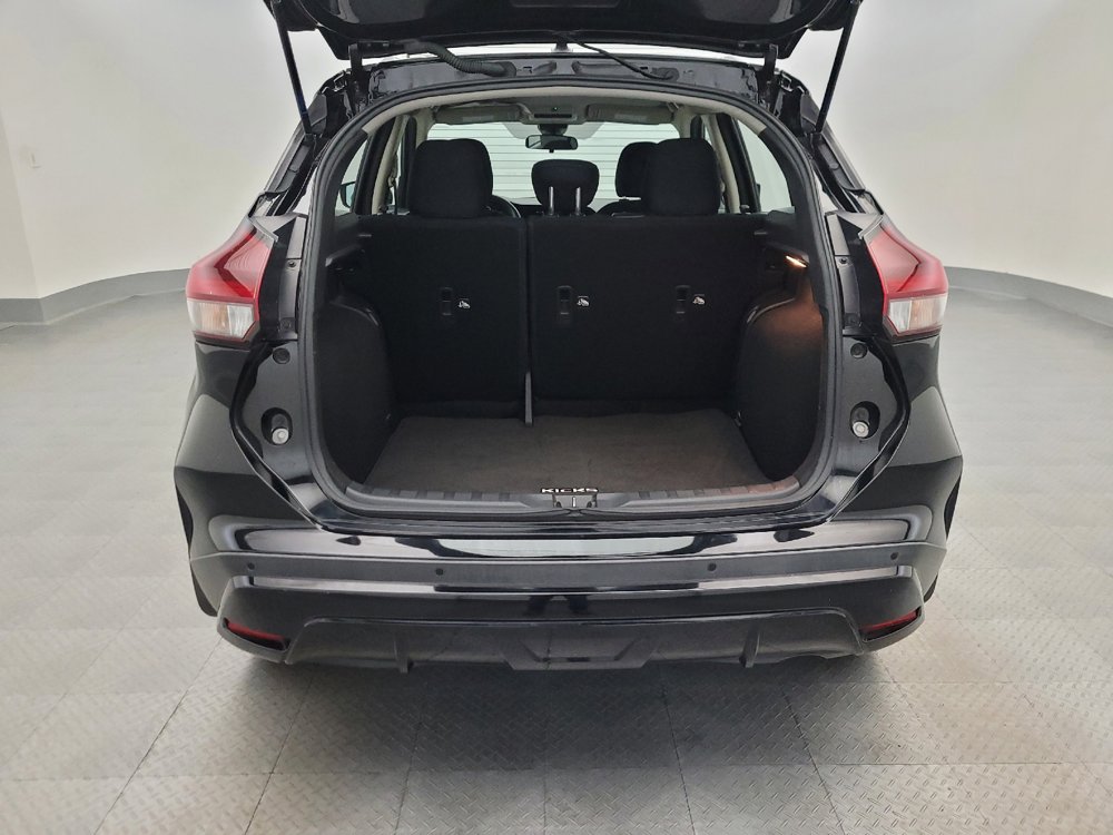 Used 2024 Nissan Kicks SV FWD image 29