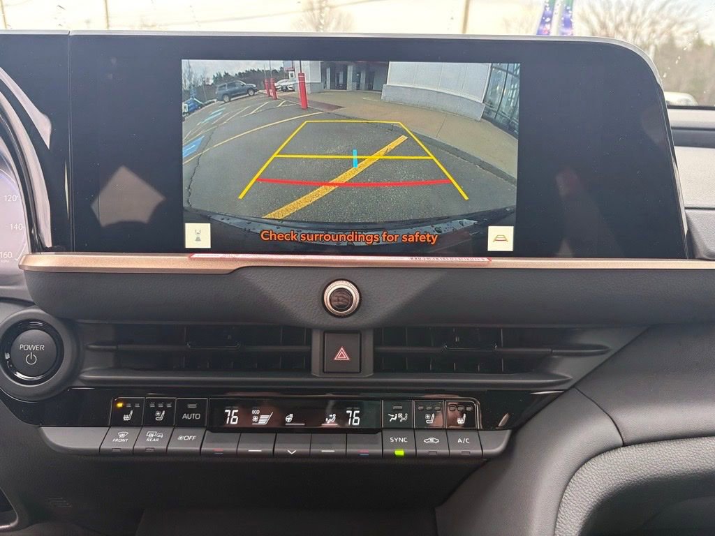 New 2026 Toyota Crown Signia image 16