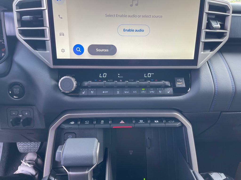 New 2026 Toyota Tundra Platinum AWD/4WD image 19