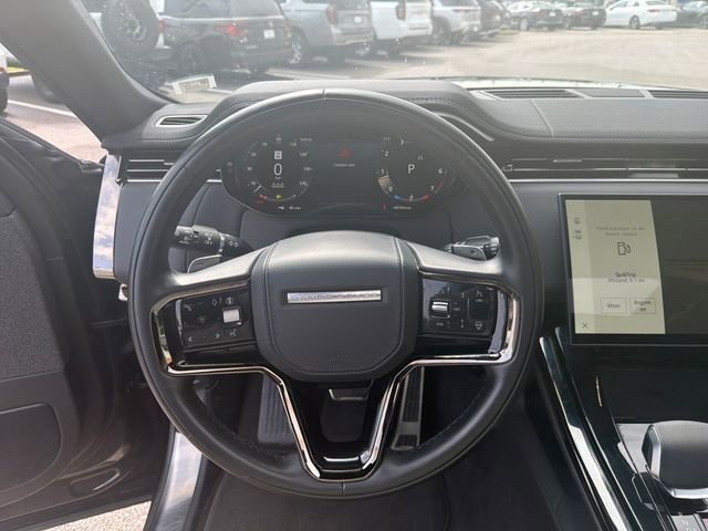 Used 2024 Land Rover Range Rover Sport Dynamic SE AWD/4WD image 38