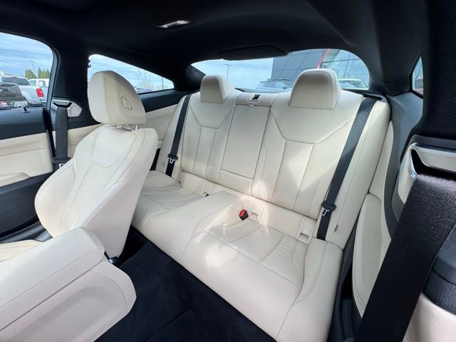 Used 2024 BMW 430i xDrive Coupe image 19