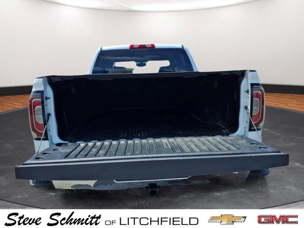 Certified 2018 GMC Sierra 1500 SLT w/ SLT Premium Package AWD/4WD image 22