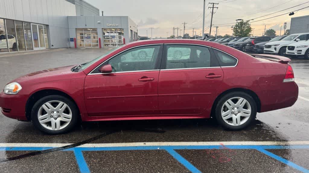 Used 2012 Chevrolet Impala LT FWD image 8