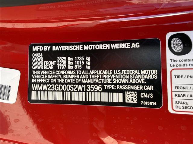Used 2025 MINI Cooper S FWD image 22