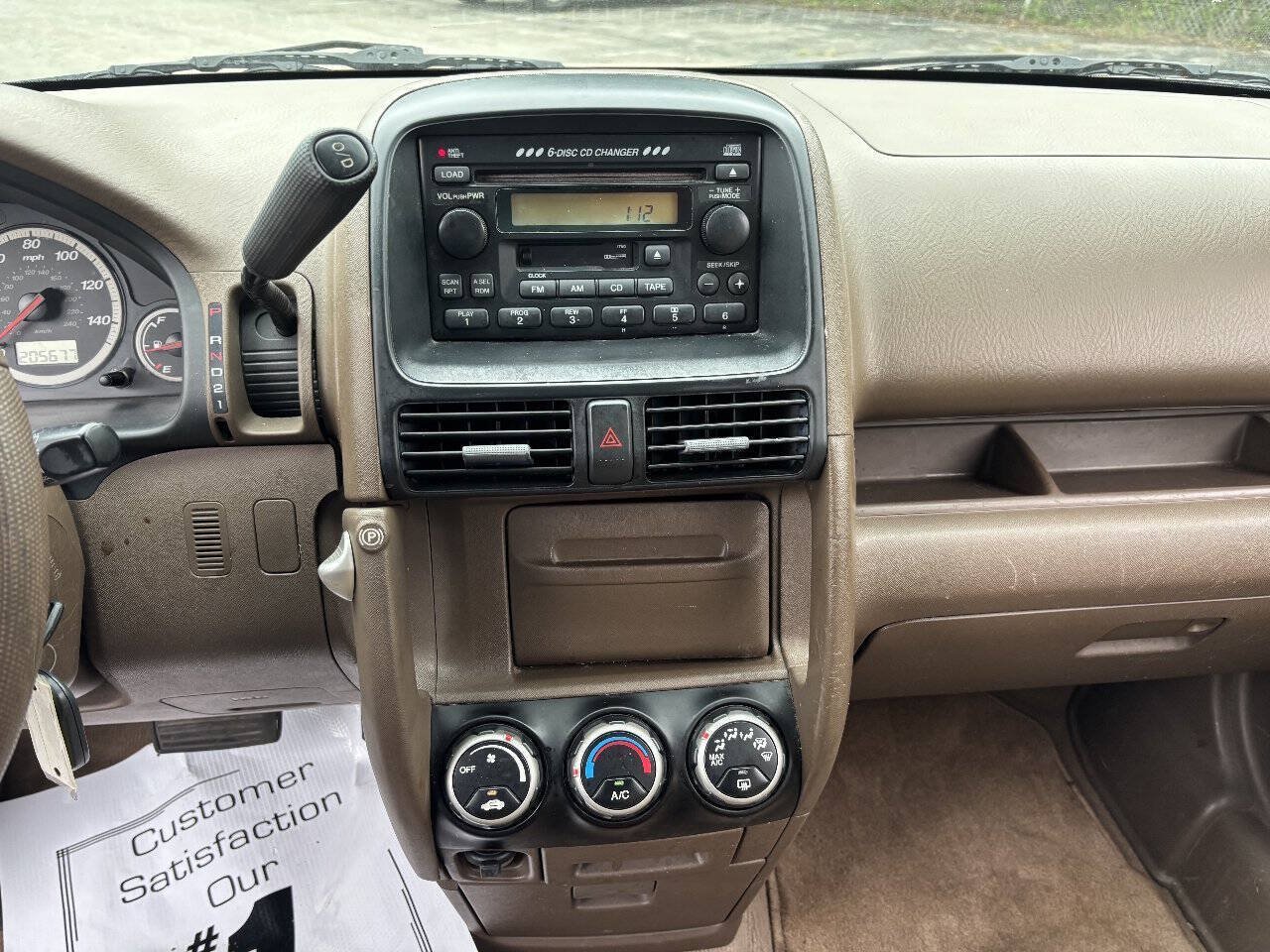 Used 2003 Honda CR-V EX image 18