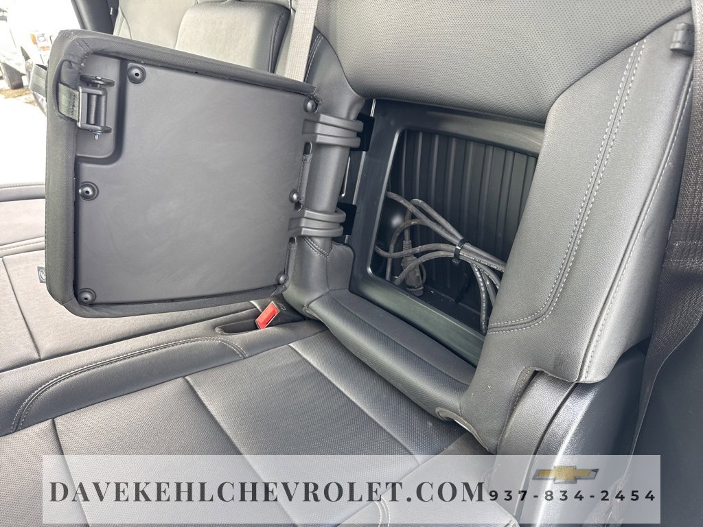 Used 2025 Chevrolet Silverado 3500 LTZ w/ LTZ Plus Package image 20