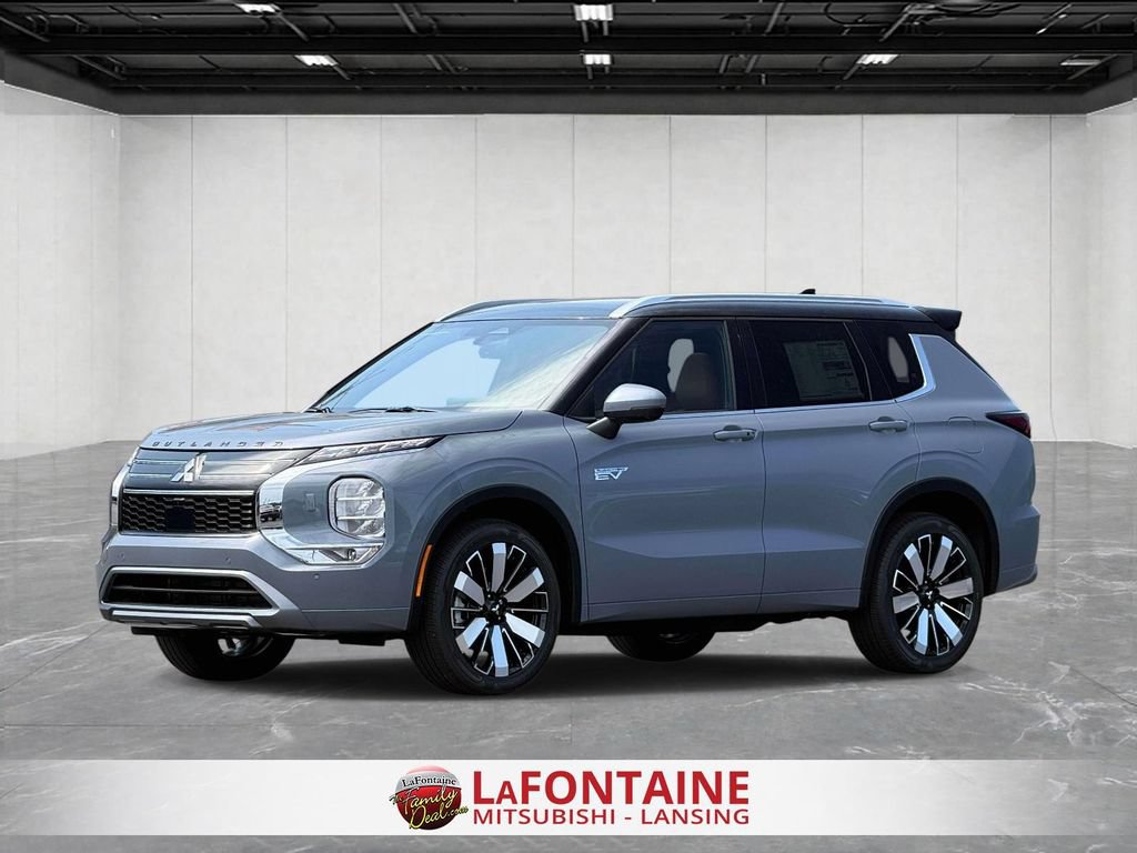 New 2026 Mitsubishi Outlander SEL AWD/4WD image 1