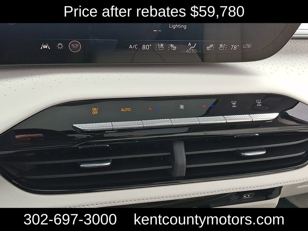 New 2026 Buick Enclave Avenir w/ Super Cruise Package AWD/4WD image 18