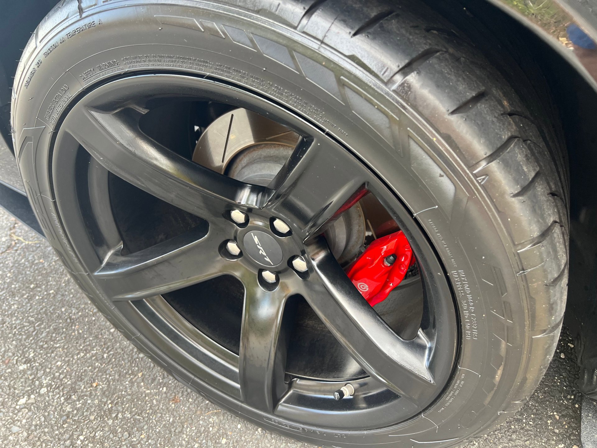 Used 2017 Dodge Challenger SRT Hellcat image 12