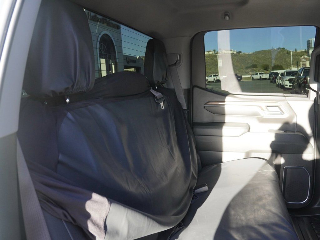 Used 2024 Chevrolet Silverado 1500 LT image 23