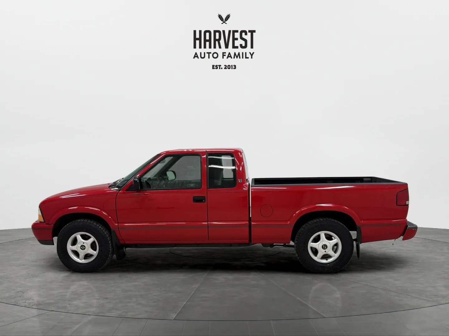 Used 1999 GMC Sonoma SLS w/ Convenience Group AWD/4WD image 2