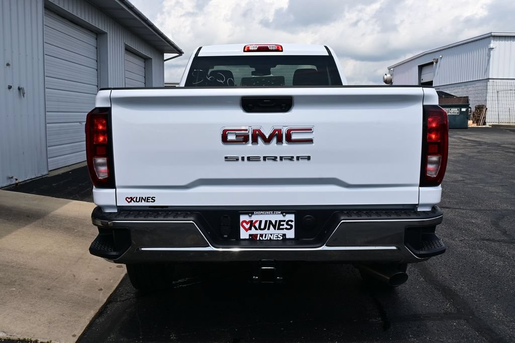 New 2026 GMC Sierra 2500 Pro AWD/4WD image 6