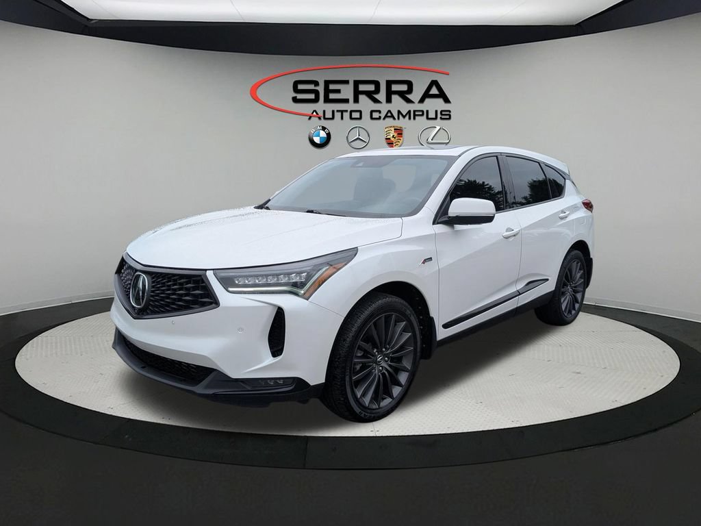 Used 2022 Acura RDX AWD