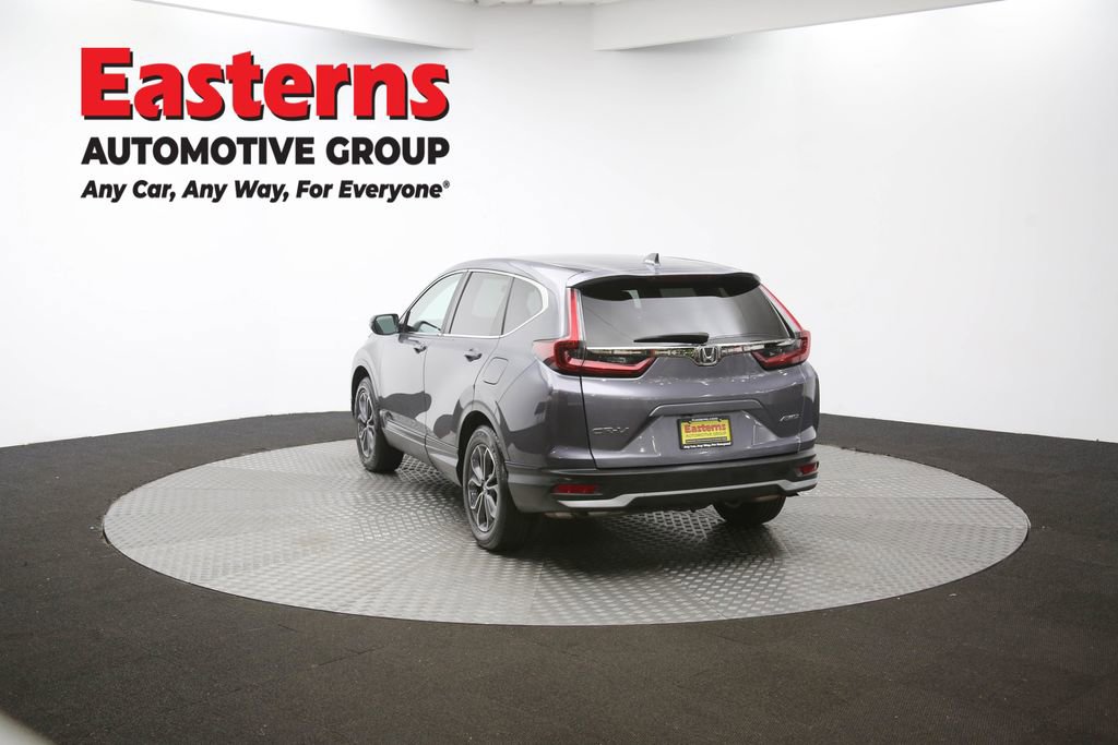 Used 2022 Honda CR-V EX image 64