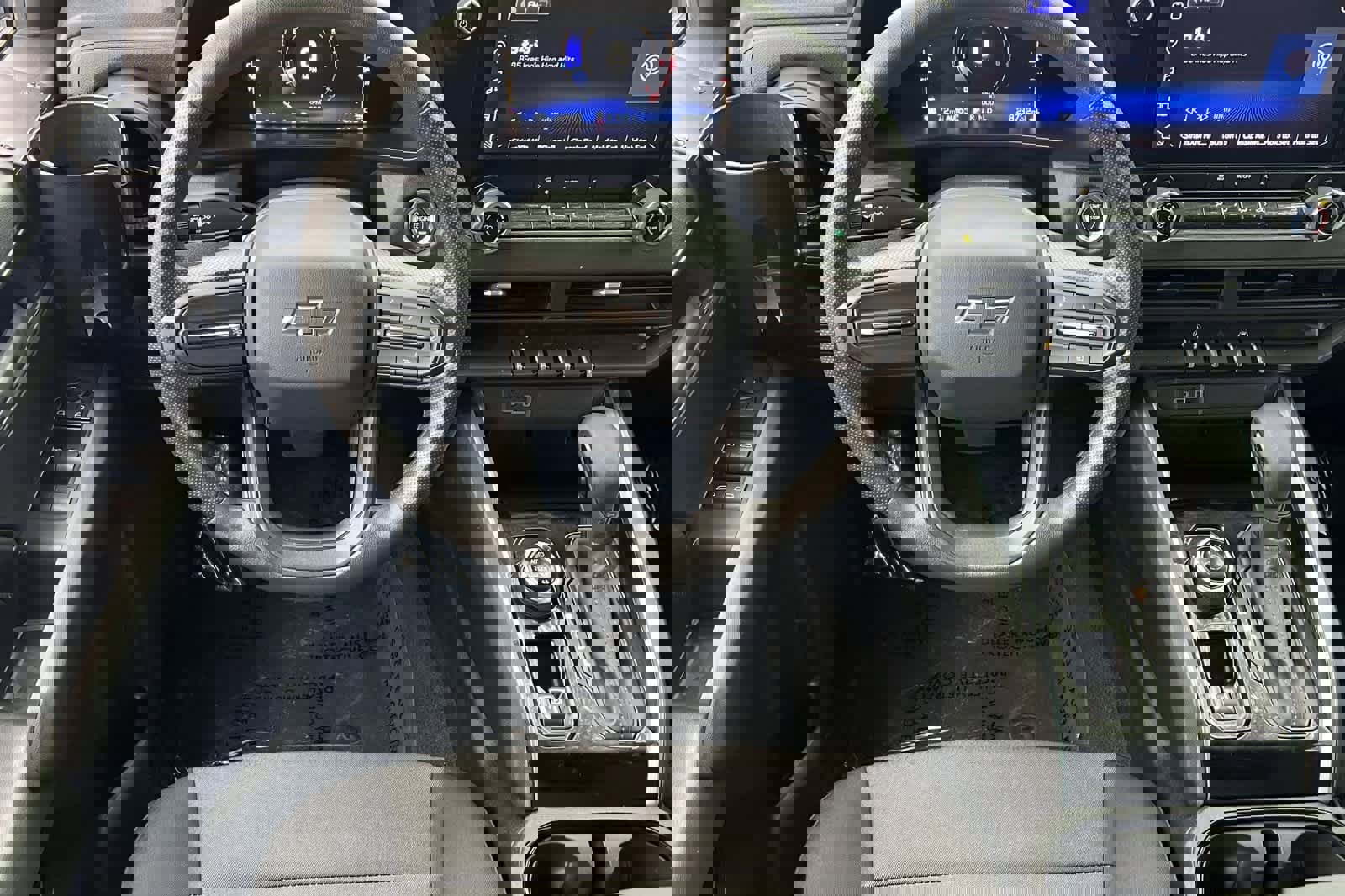 Used 2023 Chevrolet Colorado Trail Boss w/ Advanced Trailering Package image 15