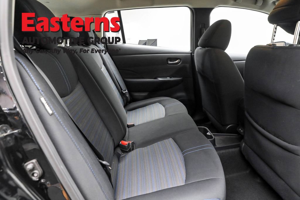 Used 2023 Nissan Leaf S image 22