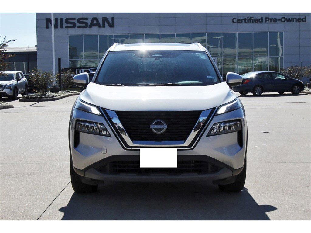 Used 2023 Nissan Rogue SV w/ SV Premium B Package image 8