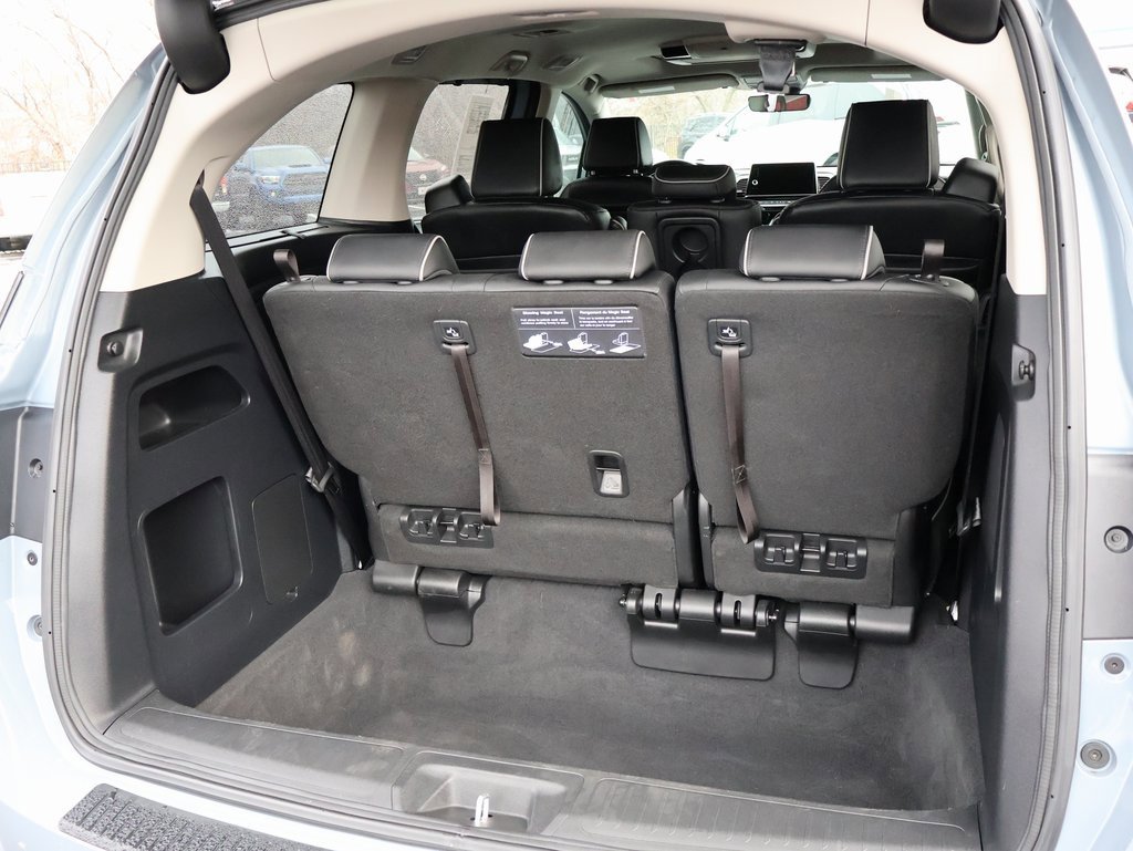 Certified 2025 Honda Odyssey Elite image 17