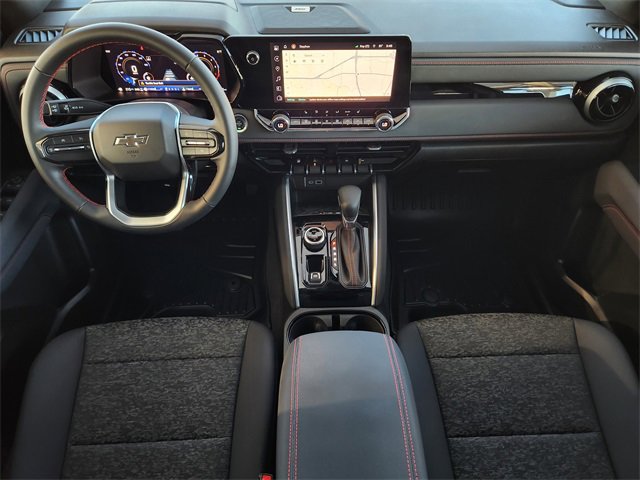 Used 2024 Chevrolet Colorado Z71 w/ LPO, Dark Essentials Package image 25